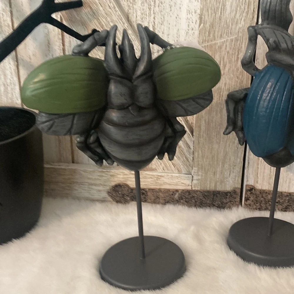 Target BP Halloween 2023 Plastic Bug Tabletop Decor